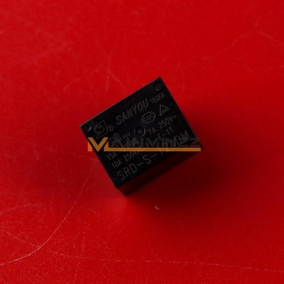 2PCS SANYOU NEW relay SRD-S-124DM