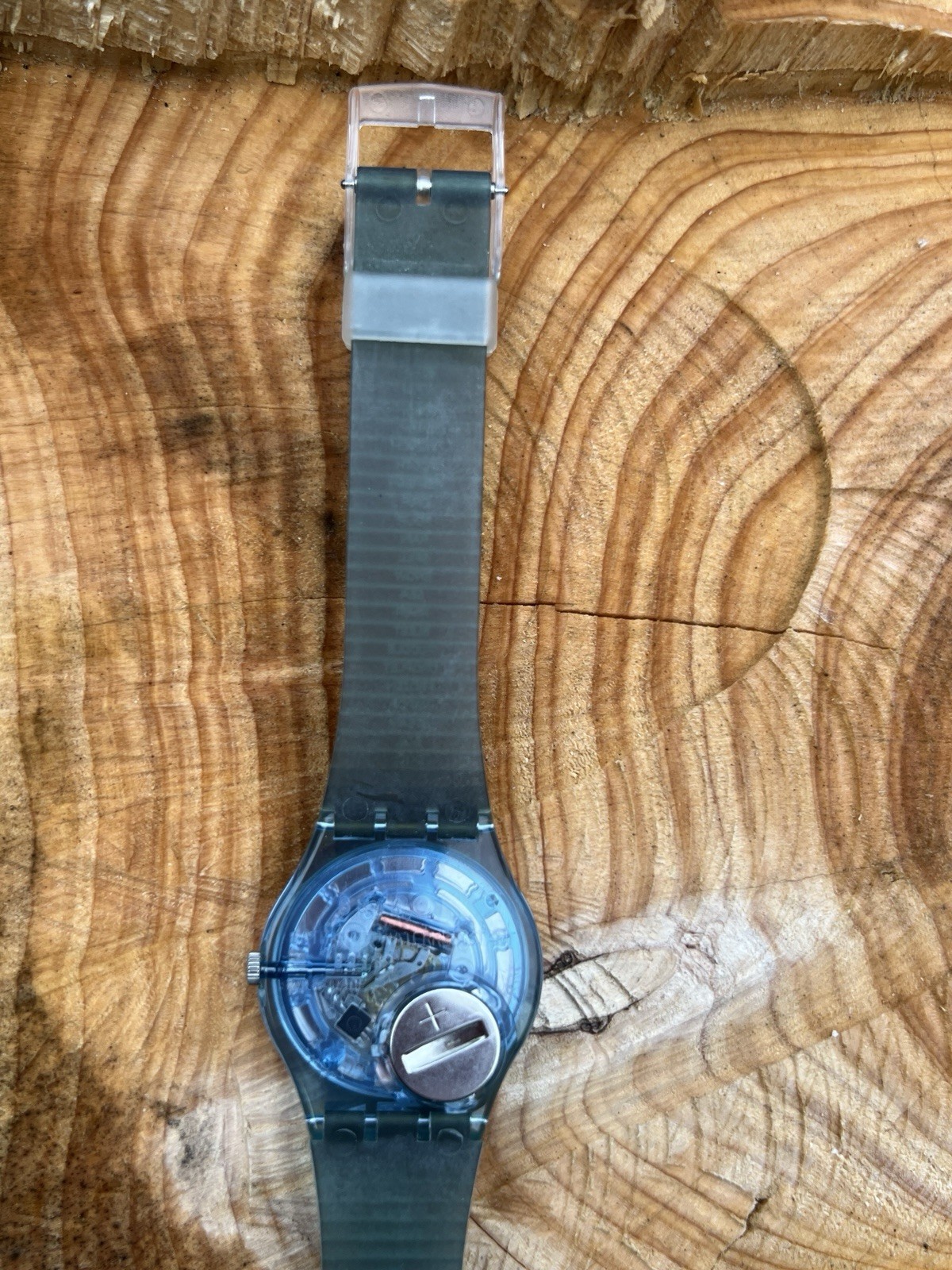 SWATCH STANDARDS 1999 - GN178 - ‘BASIC ELEMENTS’ … - image 12