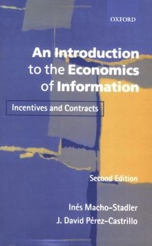 An Introduction to the Economics of Information: In... | Buch | Zustand sehr gut