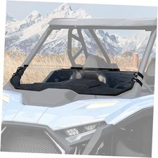 Front Clear Half Windshield for Polaris RZR PRO XP/R/S 2025 Accessories, UTV