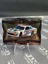 2025 Select Racing Connor Zilisch Rookie Card Pit Road