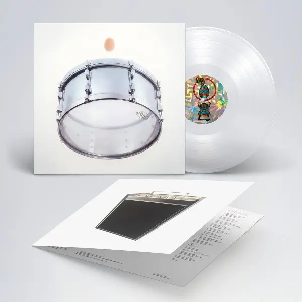 Into The Sky (Clear Vinyl) | LA Priest | Vinyl / Schallplatte | 2026-image
