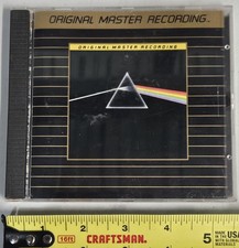 The Dark Side of the Moon [Gold Disc] by Pink Floyd (CD, Oct-1990