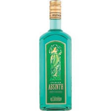 Jelinek Absinthe 0,7 l - 70%vol