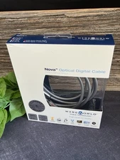 Nova Optical Digital Cable Wire World NTO 2m New