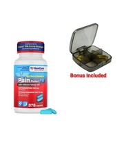 GenCare - Extra Strength Acetaminophen PM 500 mg 375 Tablets    Authz Seller