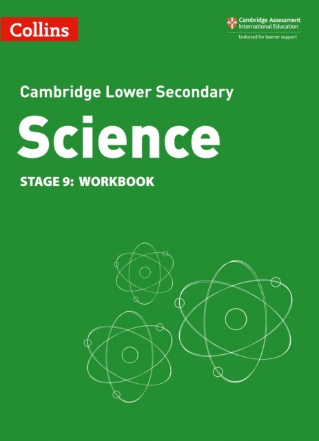 Lower Secondary Science Workbook: Stage 9 (Paperback Book)