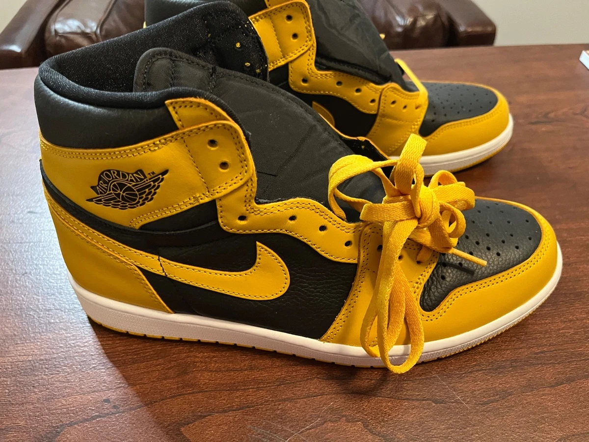Jordan 1 Retro OG High Pollen for Sale - Authenticity Guaranteed