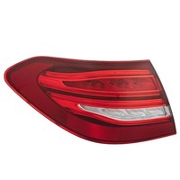 RüCkleuchte Links 12 V LED Hella Passend FüR MERCEDES-BENZ C-KLASSE