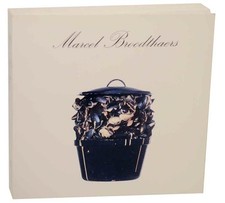 Bruce Jenkins / MARCEL BROODTHAERS 1st Edition 1989 #175651