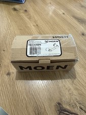 MOEN YB2208BN Brantford Double Post Toilet Paper Holder in Brushed Nickel