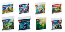 Lego Polybag Auswahl - SEALED