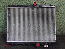 Radiateur Peugeot 208