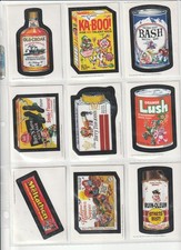 2014 Topps Wacky Packages Old School 5 Trading Cards 8
