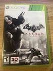 Batman Arkham City Xbox 360 Working Complete