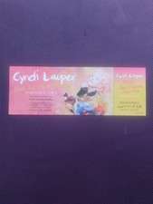 Cyndi Lauper's Farewell Tour Tickets (Osaka)