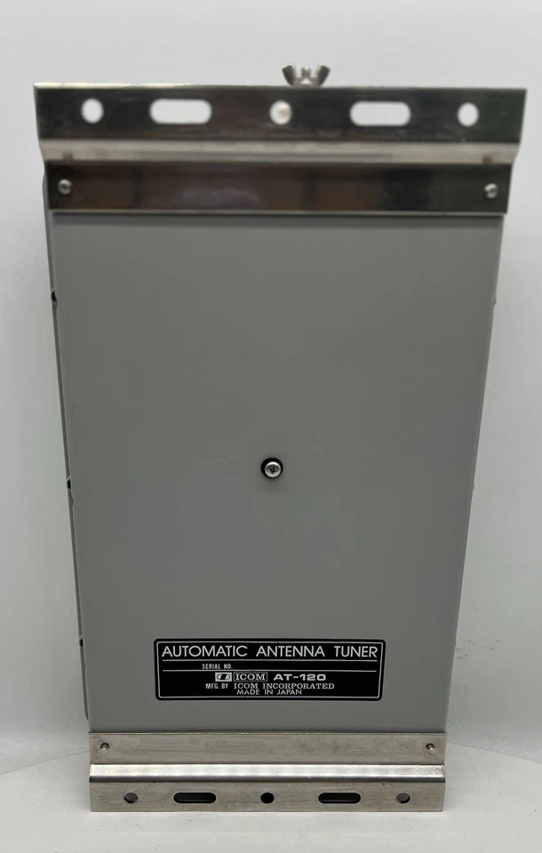 New Icom AT-120 Automatic Antenna Tuner *Ships Fast - Image 2 of 4