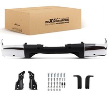 Chrome Rear Bumper Assembly For Chevy Silverado 1500 07-13 Gm1103148