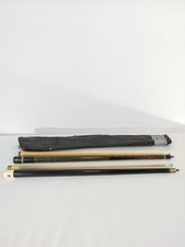 Billiard Cue Set With Case