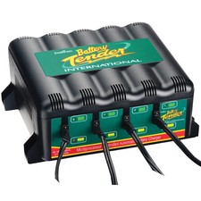 022-0148-dl-wh Battery Tender 4-bank Battery Maintainer For Multiple Vehicles