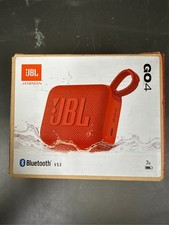 JBL Go 4 Wireless Bluetooth Portable Speaker
