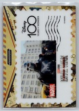 Disney 100 Captain America Civil War Phantom Disney 100 Marvel Stamp Phantom