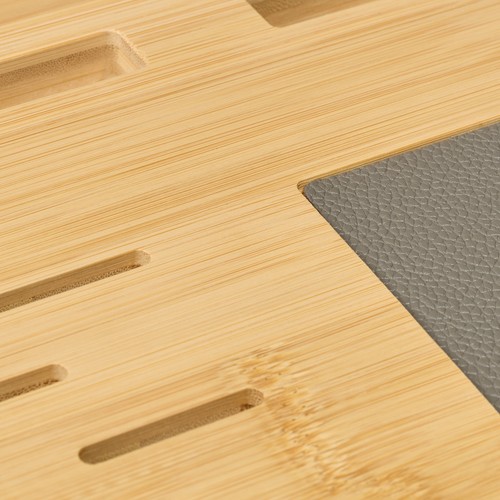 Laptopkissen Laptopunterlage Schoßtisch Laptopablage Betttisch Notebookkissen - Bild 7 von 8