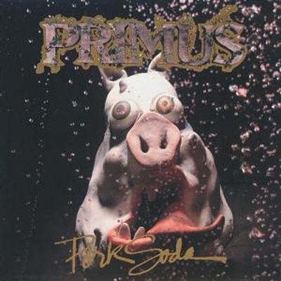 CD PRIMUS ''PORK SODA''. Neu und versiegelt