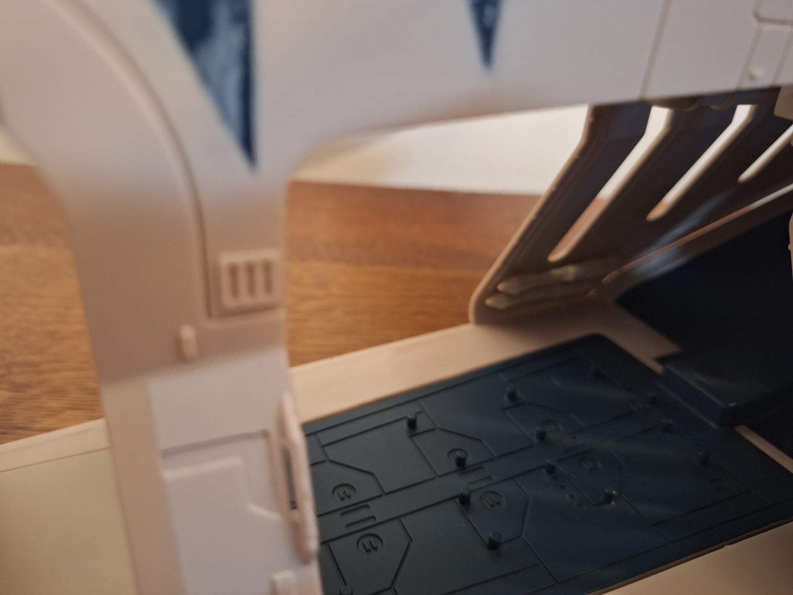 Star Wars Saga Collection Republic Gunship Tiger Shark 2006