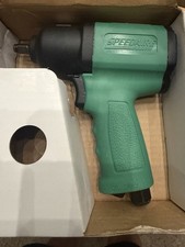 Speedaire 2yrg9 Is A Pneumatic 38-inch Drive Air Impact Wrench Brand New