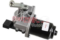 Wischermotor Metzger Autoteile 2191092 12V FüR Vw Polo 6 AW1 BZ1 AE1 Taigo CS1