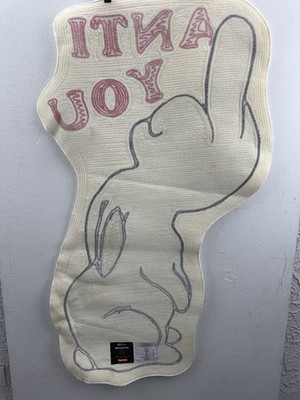 Supreme x Undercover Anti You Rug Gallery 1950 Japan Large Rare | eBay