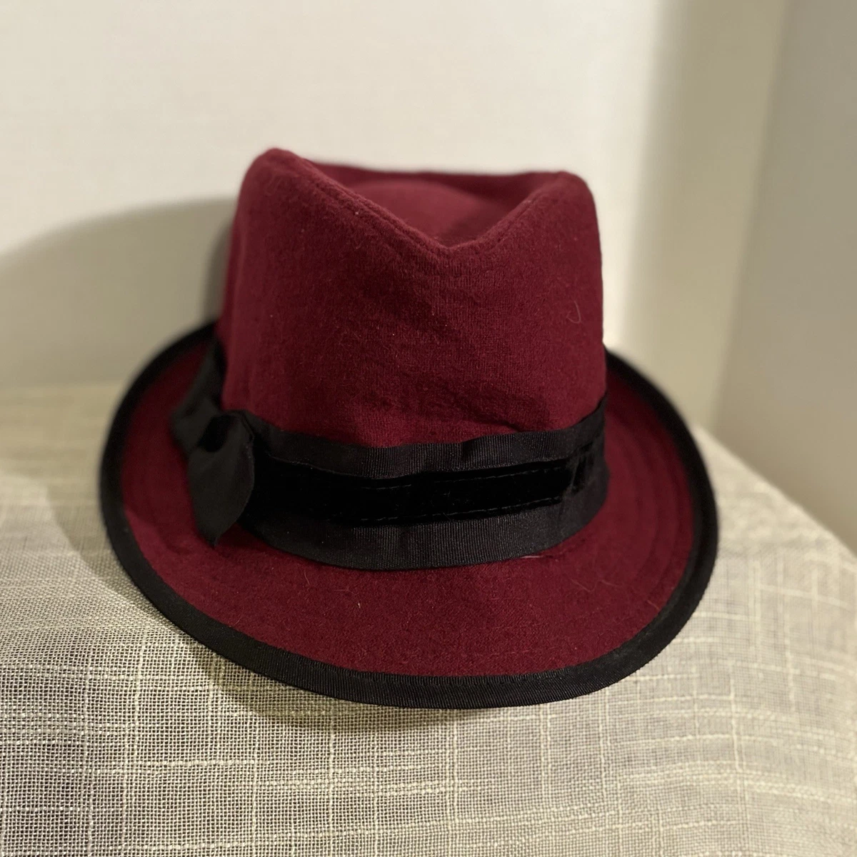 Scala Red 100% Wool Hats for Women for sale | eBay display picture 2