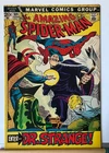 COMIC BOOK - MARVEL - THE AMAZING SPIDER-MAN - #109 - Vol.1, Jun 1972