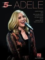Adele | Adele | Englisch | Taschenbuch | Buch | 2016 | EAN 9781495070280