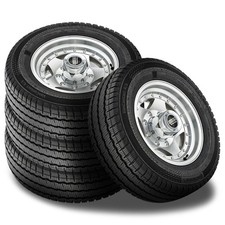 4 Continental Vancontact As 23555r17 103h Xl Cargo Van Truck Fleet Tires