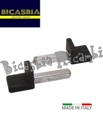 14069 - Tige De Support Arrière En Acier Galvanisé Et Support En L En PVC