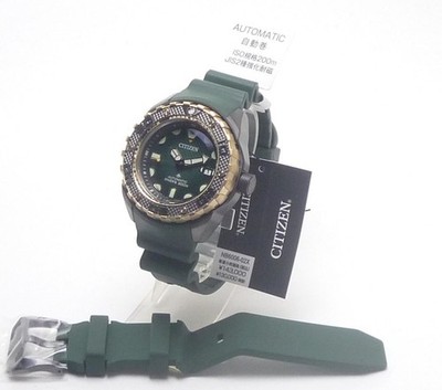 Citizen Promaster Diver 200m NB6006-02X Watch w/5 year manufacturer's warranty