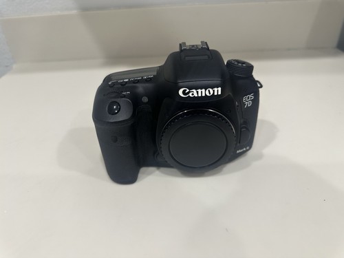 Canon EOS 7D Mark II Body Near Mint Shutter 13K - Bild 2 von 9
