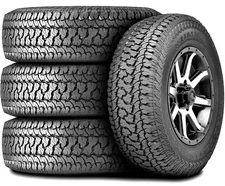 4 Tires Kumho Road Venture AT51 265/70R17 113T A/T All Terrain