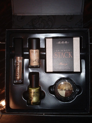 Me Me Me Goddess Collection Make up-Set 5-teilig, neu