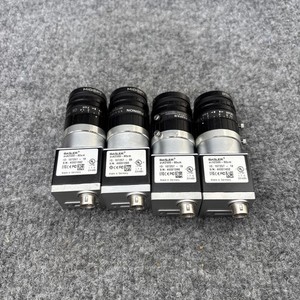 Basler aca2500-60um Monochrome Camera USB 3.0 Interface w/ FUJINON HF25HA-1B