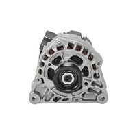 Lichtmaschine Generator 14 V 70 A Ø 58 Mm Valeo FüR U.A. Peugeot 206