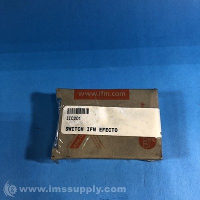 IFM Efector IIC201 Inductive Sensor FNFP