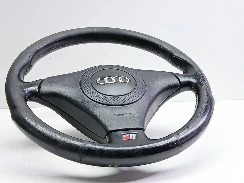 Volante Audi A4 S4 B5 8D 2000 UST131348 Foto 3 de 4