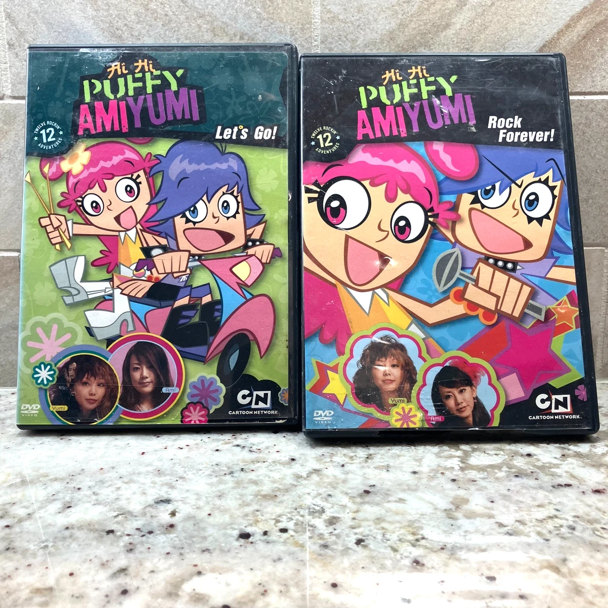Hawaii Hawaii Puffy AmiYumi Indiana DVDs & Blu-ray Discs for sale