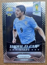 2014 Panini Prizm World Cup - Stars Luis Suarez #37
