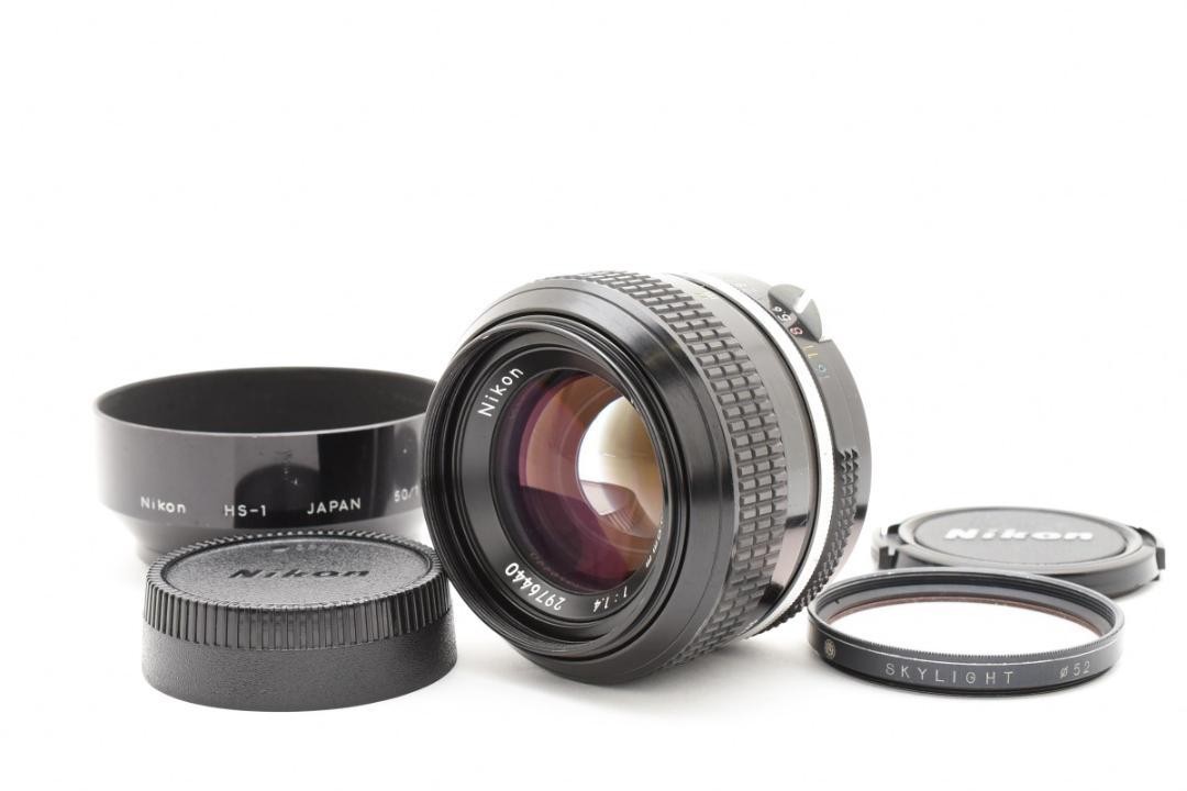 Nikon 50Mm F1.4 M302 | eBay