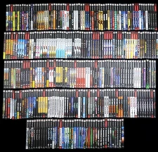 Sony PlayStation 2 PS2 Games [Pa - Z] Pick & Choose, Authentic, Tested