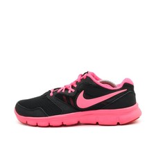 Nike Damen Free Run 2 Sneaker Schwarz/Pink Leicht Laufschuh EU 38.5